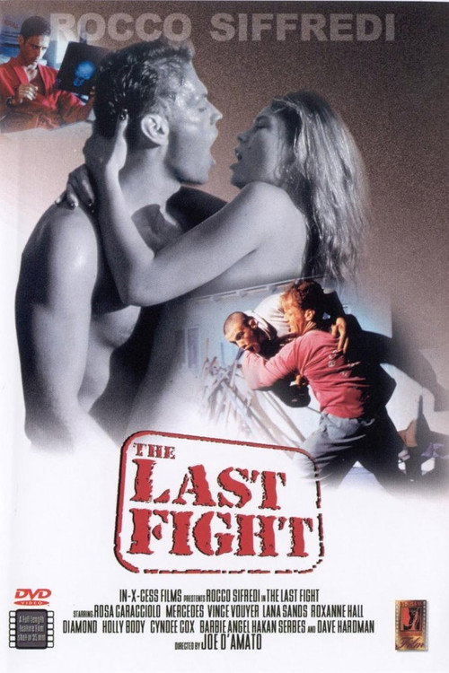Movie poster for The Last Fight (1997)