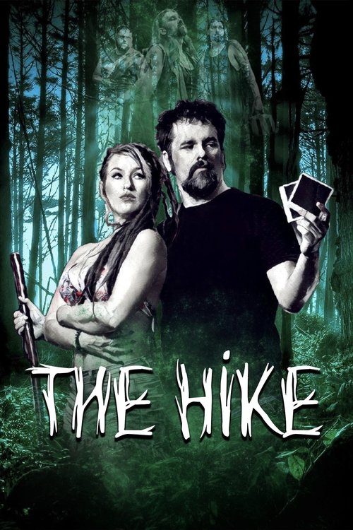 Movie poster for The Hike (2021)