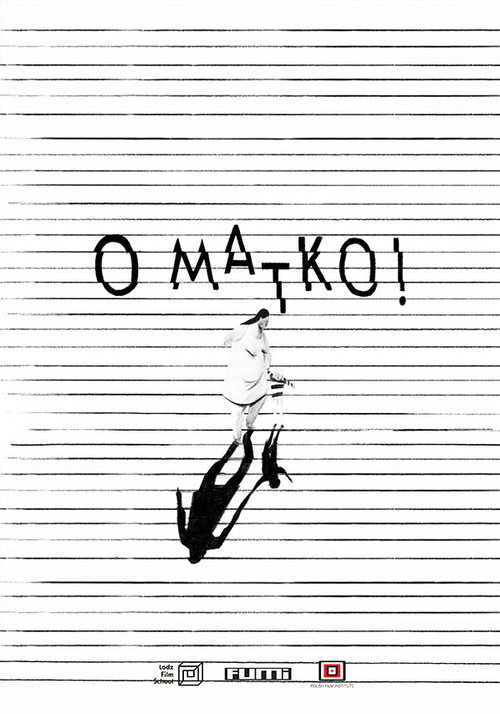 Movie poster for Oh Mother! (2018)