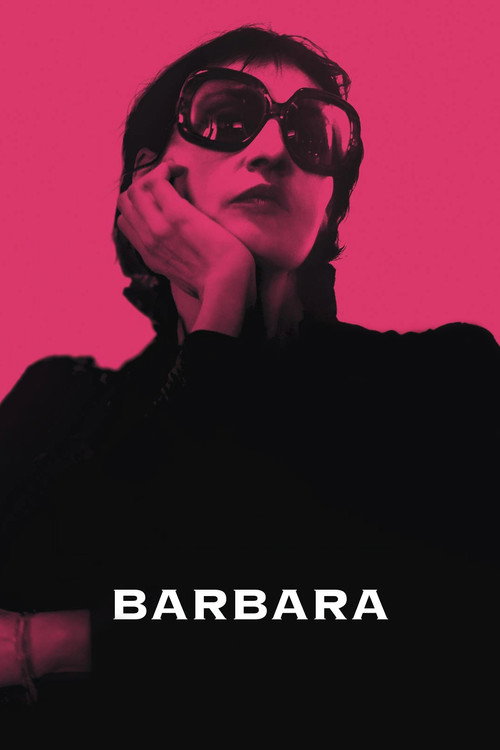 Movie poster for Barbara (2017)
