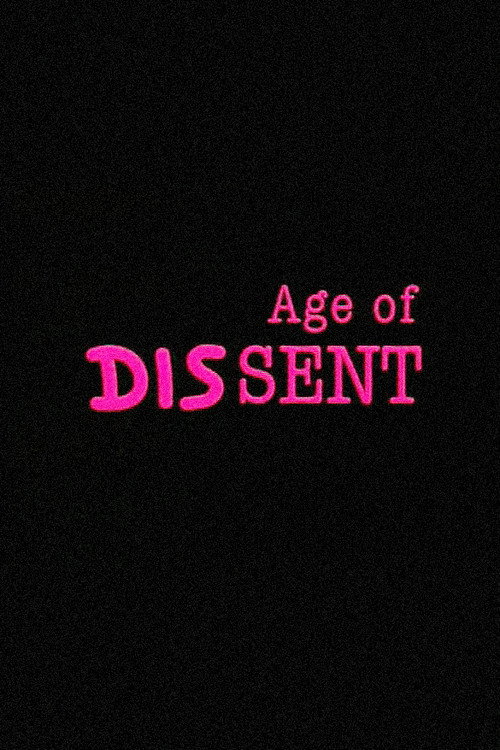 Movie poster for Age of Dissent (1994)