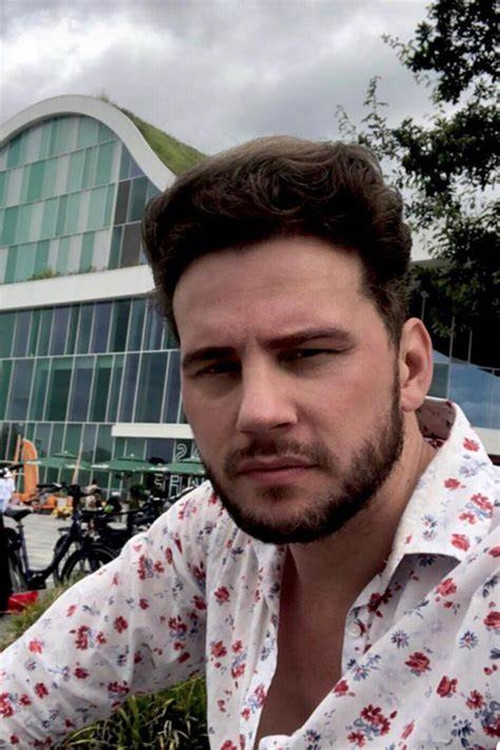 Bouke Scholten profile