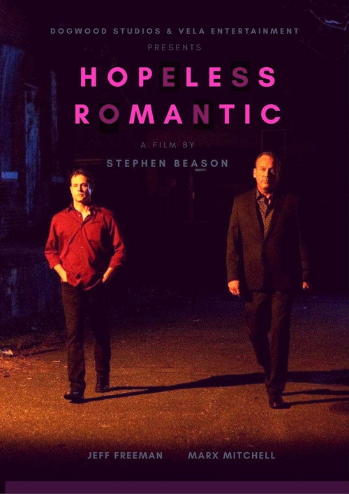 Movie poster for Hopeless Romantic (2020)