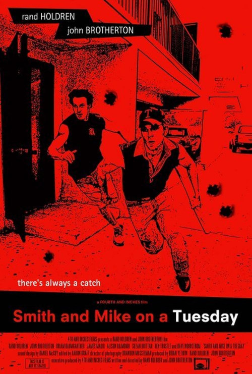 Movie poster for Smith and Mike on a Tuesday (2007)