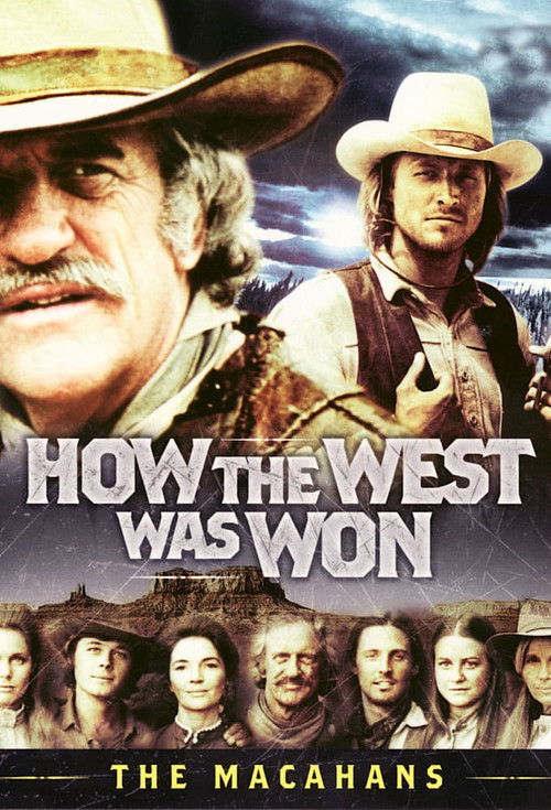 Movie poster for The Macahans (1976)