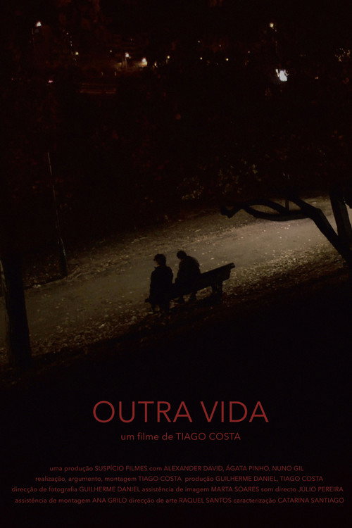Movie poster for Another Life (2018)