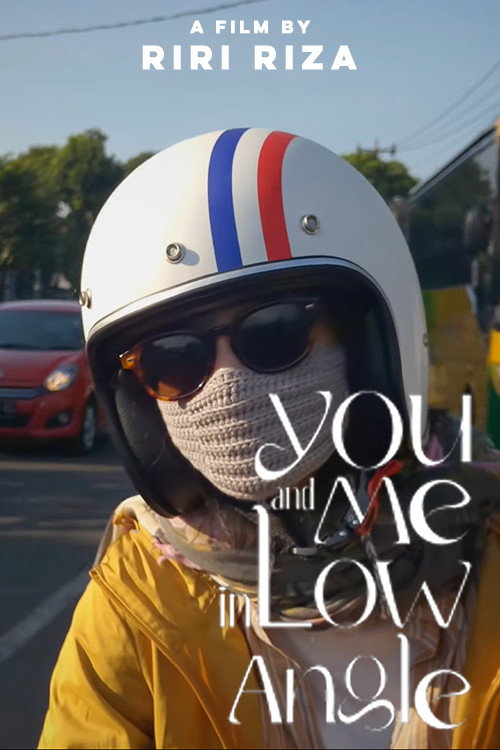 Movie poster for You and Me In Low Angle (2021)