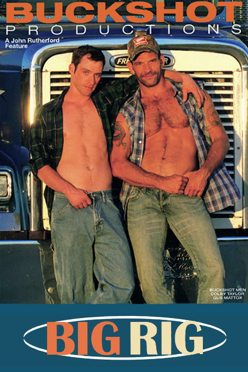 Movie poster for Big Rig (2006)
