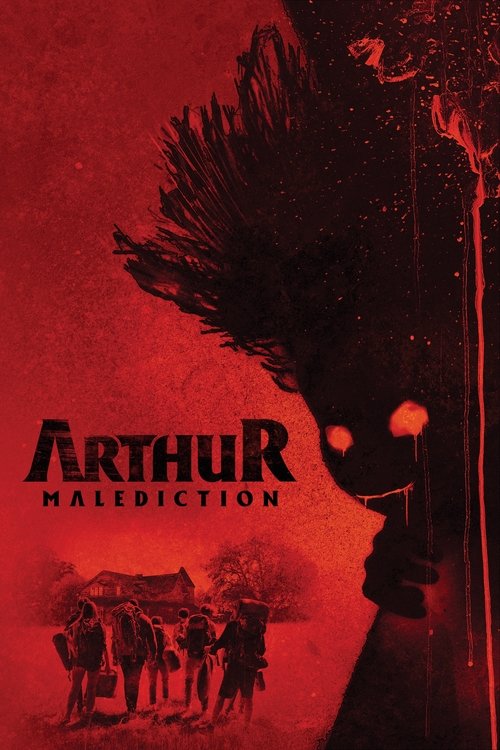 Movie poster for Arthur: Malediction (2022)