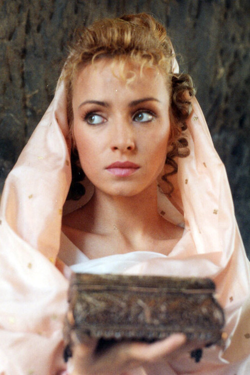 Movie poster for Princezna Duše (1992)