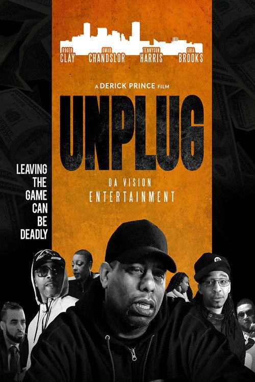 Movie poster for UNPLUG