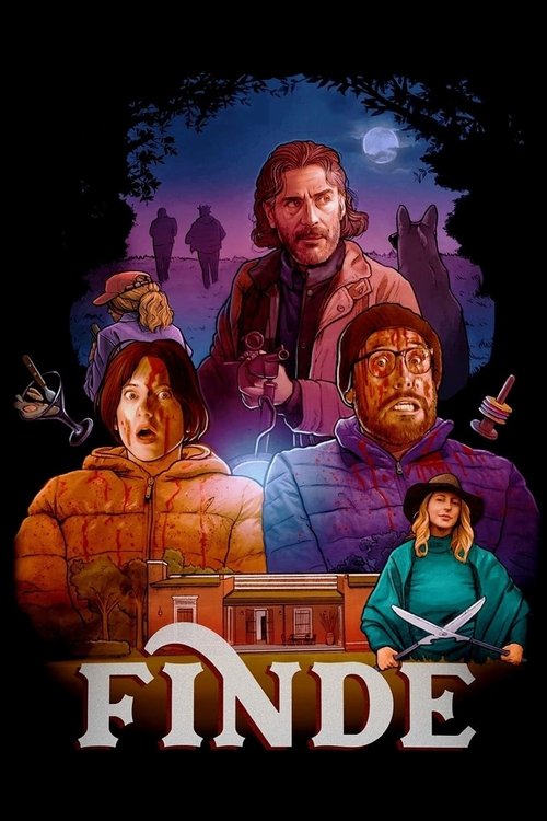 Movie poster for Finde (2021)