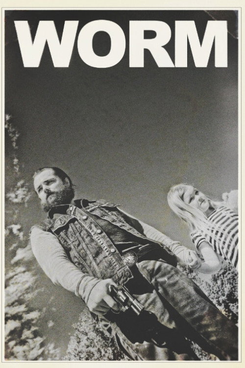 Movie poster for Worm (2013)