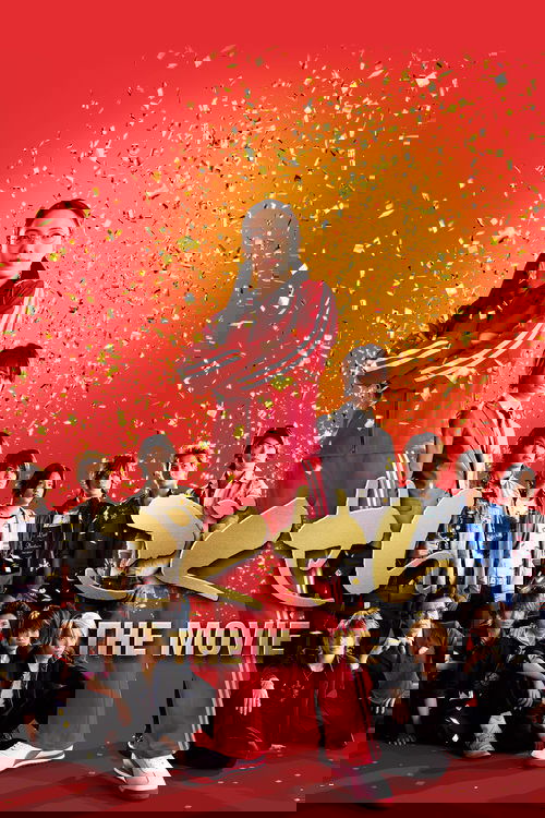 Gokusen: The Movie poster