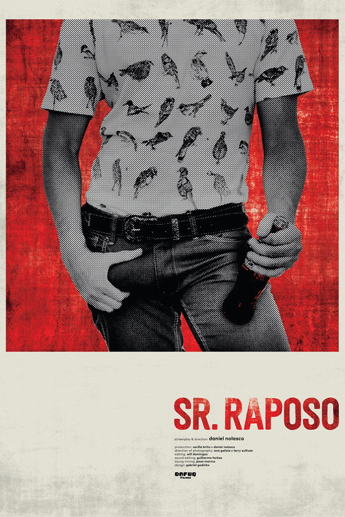 Movie poster for Mr. Fox (2018)