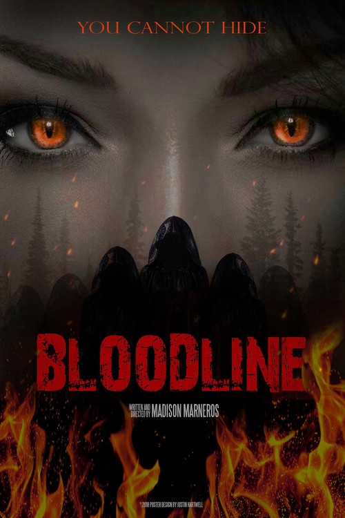 Movie poster for Bloodline (2020)