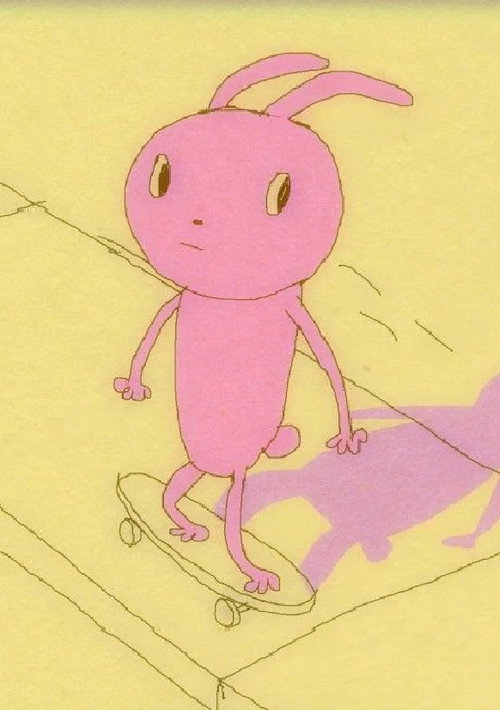 Movie poster for little bunny (2024)