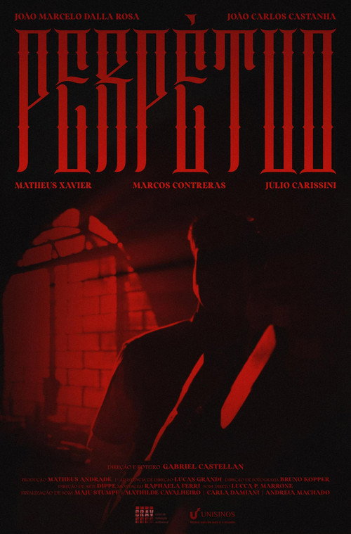 Movie poster for Perpétuo (2025)