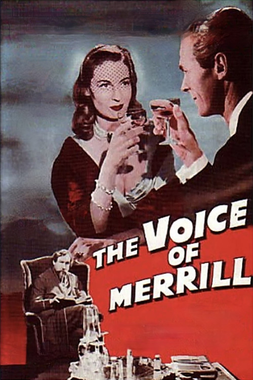 Movie poster for The Voice of Merrill (1952)