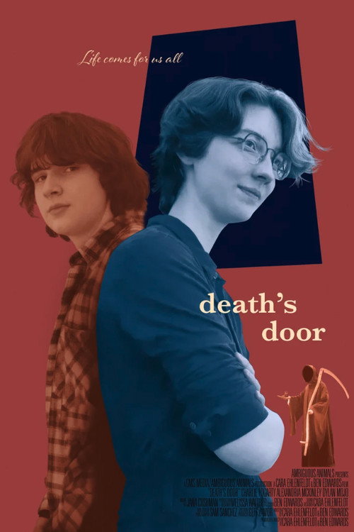 Movie poster for Death's Door (2025)