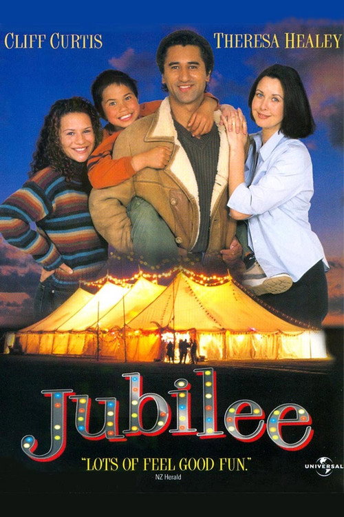 Movie poster for Jubilee (2000)