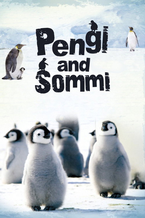 Movie poster for Pengi and Sommi (2012)