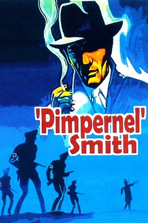 Movie poster for "Pimpernel" Smith (1941)