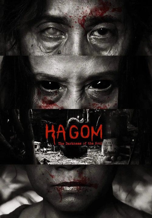 Movie poster for Ha Gom: The Darkness of the Soul (2025)