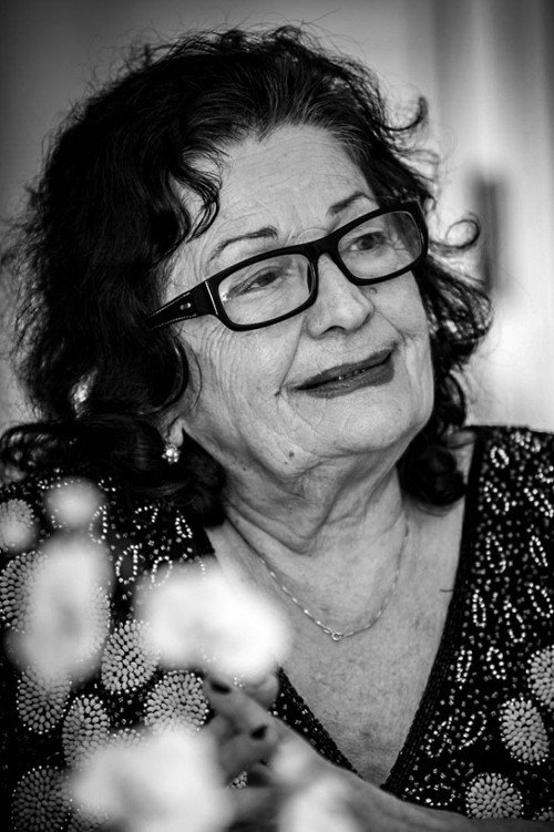 Photo of Elmira Shabanova, Acting