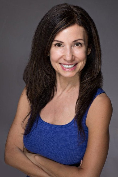 Photo of June Griffin Garcia, Acting
