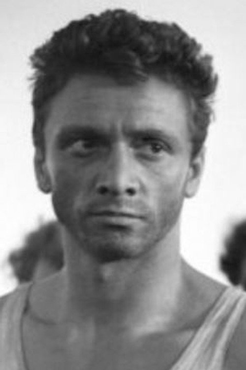 Photo of Andrzej Hrydzewicz, Acting