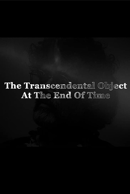Movie poster for The Transcendental Object at the End of Time (2014)