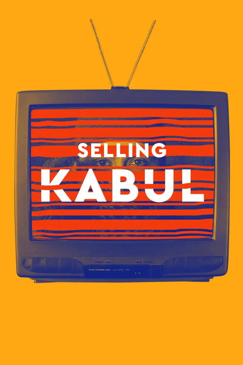Movie poster for Selling Kabul (2022)