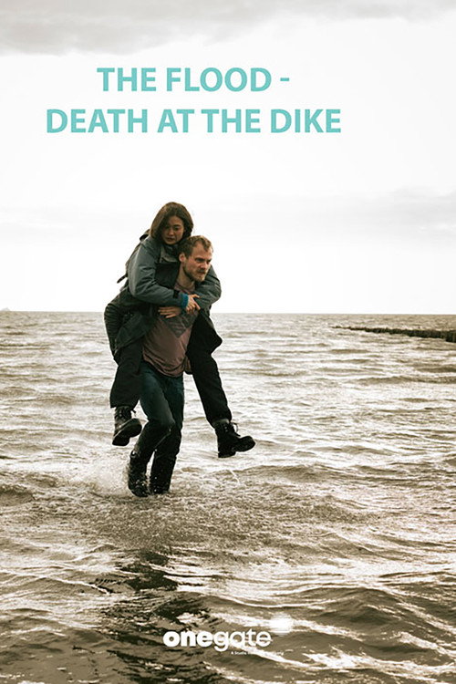 Movie poster for The Flood - Death on the Dike (2023)