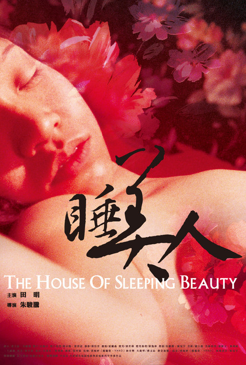 Movie poster for The House of Sleeping Beauty (2006)