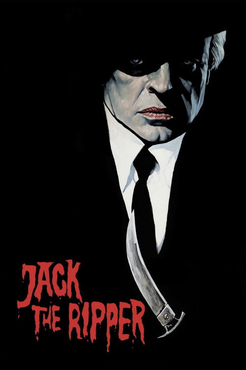 Movie poster for Jack the Ripper (1976)