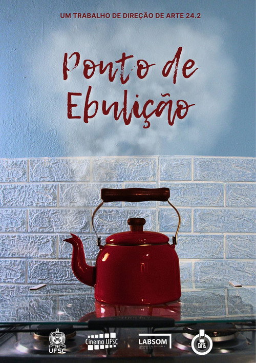 Movie poster for Boiling Point