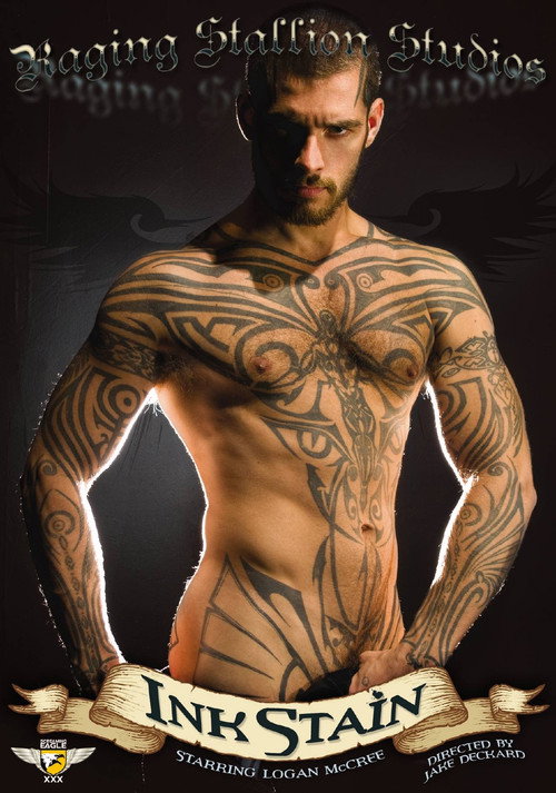 Movie poster for Ink Stain (2009)