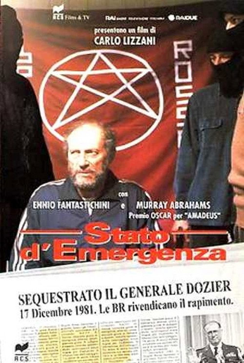 Movie poster for Stato d'emergenza - Il caso Dozier (1984)