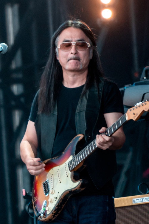 Photo of Kenji Suzuki, Acting