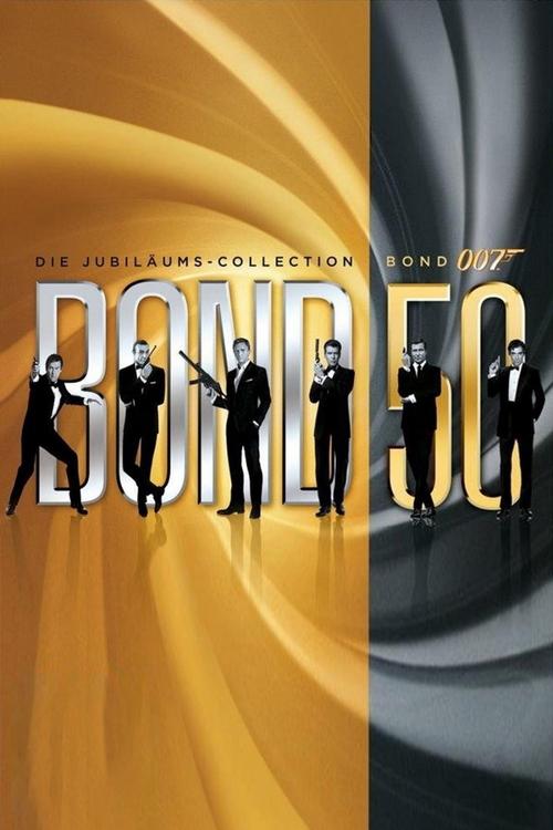 Movie poster for The World Of Bond (2012)