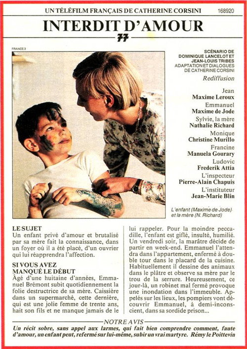 Movie poster for No Love (1992)