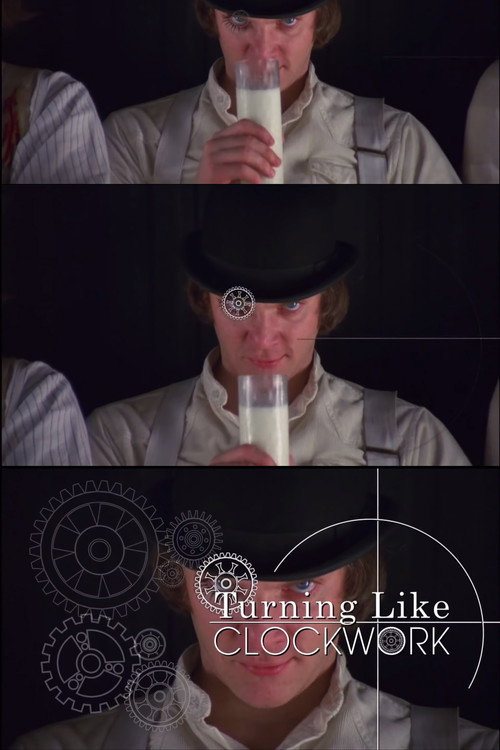 Movie poster for Turning Like Clockwork (2011)