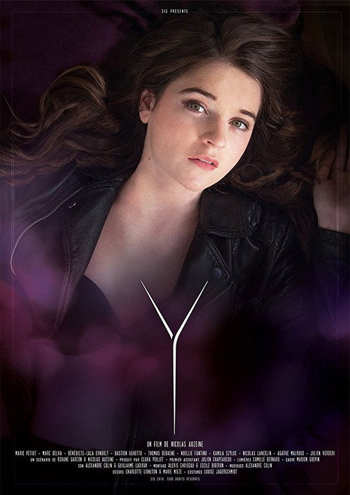 Movie poster for Y (2017)