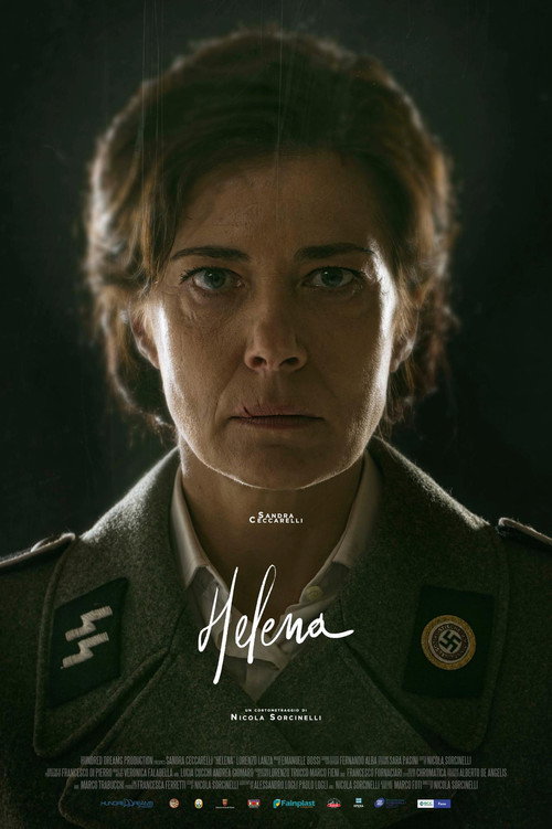 Movie poster for Helena (2015)