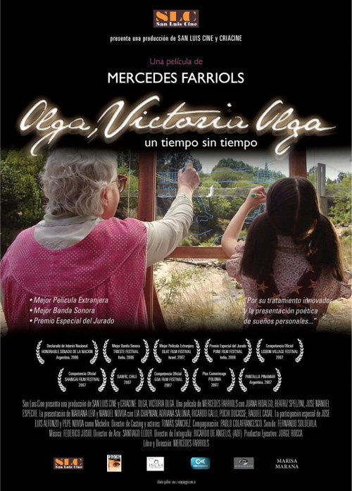 Movie poster for Olga, Victoria Olga (2006)