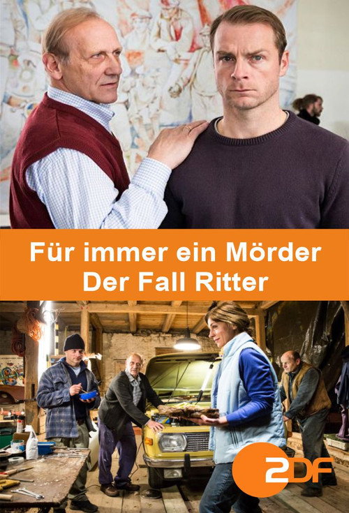 Movie poster for Für immer ein Mörder - Der Fall Ritter (2014)