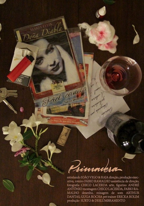 Movie poster for Primavera (2017)