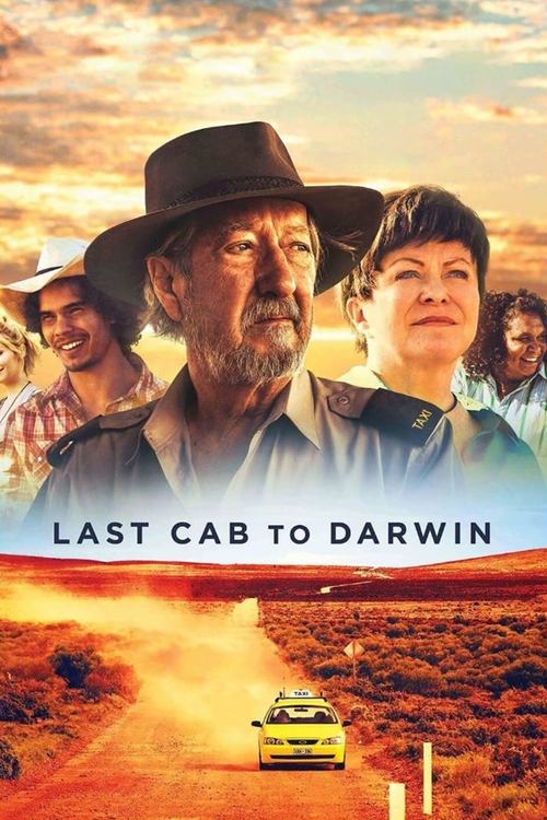 Movie poster for Last Cab to Darwin (2015)