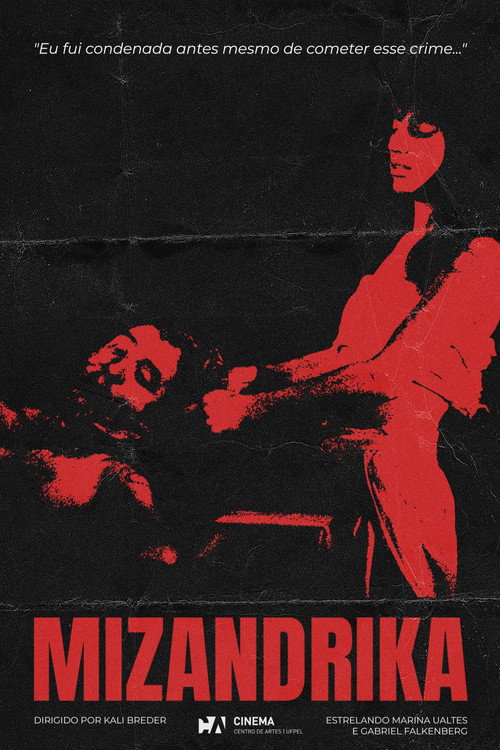 Movie poster for Mizandrika (2026)